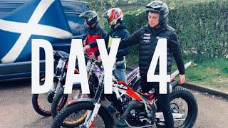 Scottish Six Days Trial Vlog - Day 4, 2022 #ssdt