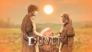 Let's Do It, Brother - Duvet | Vinlan Saga [Animation| 4K!