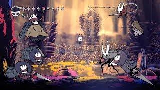 Гайд по 3 пантеонам Godmaster(hollow knight)