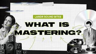 What is Mastering? Why Master Your Tracks Before Release