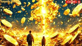 MONEY MANTRA FIRESTORM: 777 Hz IGNITES INSTANT CASH FLOW IN JUST 5 MINUTES!  Prosperity Meditation