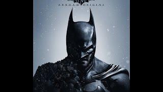 Batman Arkham Origins [игрофильм]