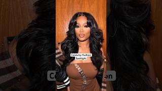 Celebrity Fashion Spotlight #kekepalmer #celebrityfashion #fashionpolice #kekepalmersglowup #style