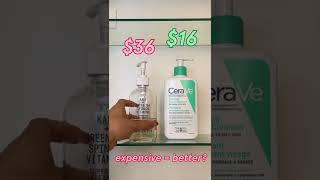 I made so many skincare mistakes ‍️ hbu? #shorts