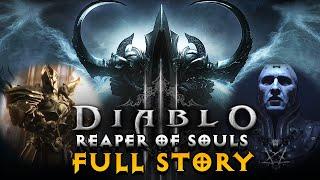 Tell Me A Game Story : Diablo 3 Reaper of Souls