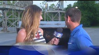 Sticky Fingers at WCBD (6:15)