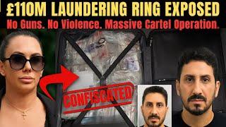 They Fooled British Influencers Into Thinking It Was Embassy Work - £110M Laundering Ring | UK Crime