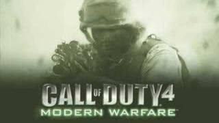 Call Of Duty 4:Imran Zakhaev's Call