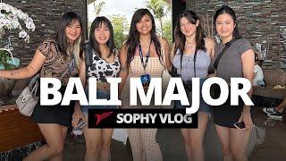 DOTA GIRLS IN BALI | Bali Major Vlog Part 2