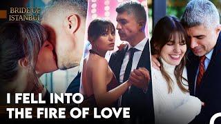 The Most Romantic Scenes of Süreyya and Faruk from Beginning to End ️‍- Bride of Istanbul