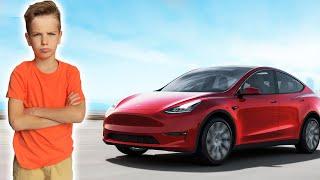 Mark and videos about big electric cars