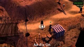 Wasteland 2 SGSSAA SSAO Glitch