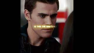 Stefan Salvatore | Peligrosa (Slowed) | The Vampire Diaries Edit🩸