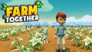  Farm Together | Farm Recycle and Rebuild | Part 38 