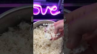 Comment faire du riz ? #recette #recettefacile #riz #astucecuisine