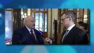 ОПЯТЬ?! ЛУКАШЕНКО УГРОЖАЕТ КИЕВУ! «НАСТУПЛЕНИЕ НА БЕЛАРУСЬ ПРИВЕДЁТ К КРАХУ!» | В ТРЕНДЕ