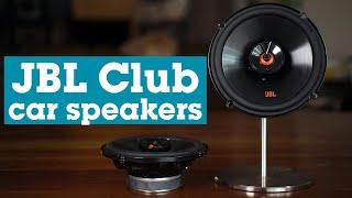 JBL Club 2020 car speakers | Crutchfield