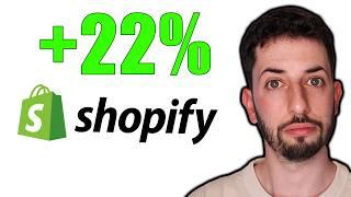 Shopify Stock EXPLODES After Earnings! Has It Become Too Expensive?