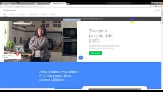 How to Verify Address in Google AdSense by email without PIN - EASY STEP 100% Works