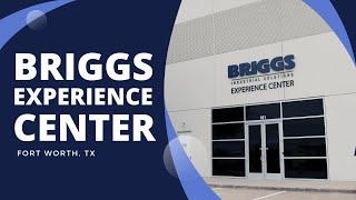 Briggs Industrial Solutions Experience Center