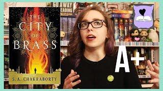 The City of Brass - Spoiler Free Book Review