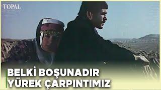 Topal Türk Filmi | Zühre ve Müslüm Takip Edilmekten Korkuyor