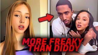 Diddy Adopted Daughter Reveals How Christian Combs Used & Dump Her