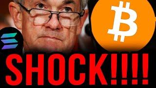 BITCOIN: HIGHER MUCH HIGHER!!!!!!!!!!!!!!! (shocking news)