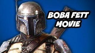 Star Wars Boba Fett Movie Announcement Breakdown and Easter Eggs