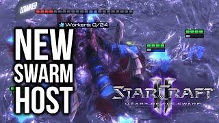 StarCraft 2: NEW Swarm Host Patch Notes for Heart of the Swarm!