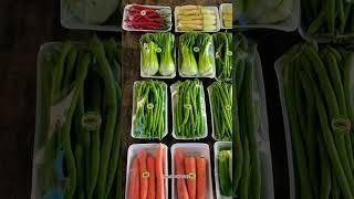 Jualan Sayur Konsep Modern #shorts #shortvideo #sayur #sayuran #jualsayur