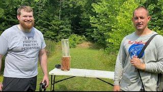 Breaking out the big guns! .416 Ruger with NYPrepper