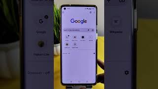 Secret Google Chrome Tricks  #Shorts