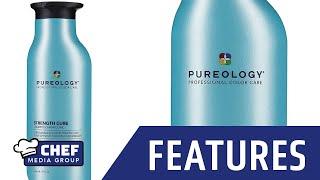 Pureology Strength Cure Shampoo: Hair Repair Review!