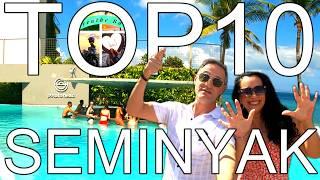 BEST OF BALI - SEMINYAK - 2024 - Indonesia, THINGS TO DO!