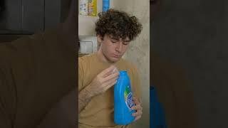 Situation in the toilet 