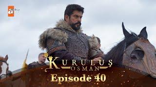 Kurulus Osman Urdu I Season 6 - Episode 40