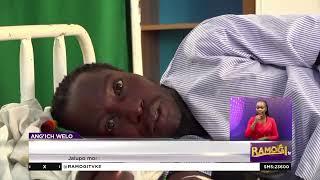 Jalupo moro itimone thieth bang' obila hinye Homa Bay | #Ramogitv