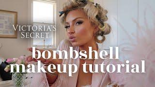 VICTORIA'S SECRET ANGEL MAKEUP TUTORIAL & CONFIDENCE TIPS