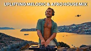 Uplifting Melodic House & Afro House Mix I Carlito