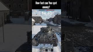 Temporary blindness - No excuse - War Thunder