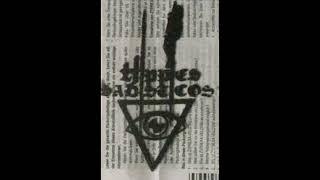 Hippies Sadisticos – Happy Tapes Full Demo