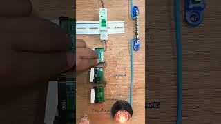 intermediate switch circuit #shorts #electricalswitch #short  #powerswitch #switchconnection
