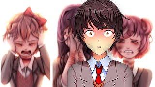 ГЛАВНЫЙ ГЕРОЙ УМЕР? (48 Hour) | Мод для Doki Doki Literature Club