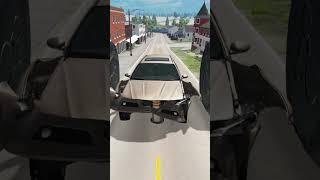 Car Bollards big Crush - BeamNG.Drive
