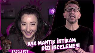 Pqueen - "AŞK MANTIK İNTİKAM Dizi İncelemesi" İzliyor (Murat Soner)