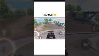 New Gun And Car Myth | #trending #bgmi #ninagaming #gaming #pubgmobile #viralvideo #shorts #shots