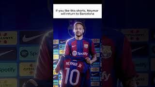 Prince Ney #neymar #barcelona #footballshorts #shorts #transfer