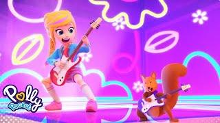 Polly Pocket | Discover the Magic! Bring On The Spring !   | Polly Pocket Official Music Video