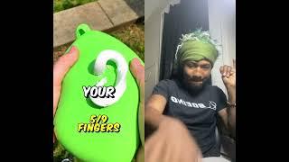 The Ultimate Gamer TEST Put A Finger Down Gamer Edition